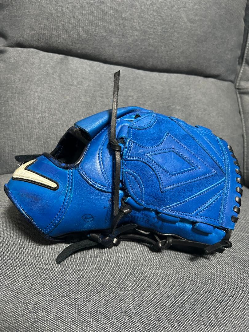 NIKE 一般軟式用 岩隈モデル 改 「山本由伸」風 なんちゃってグラブ ③