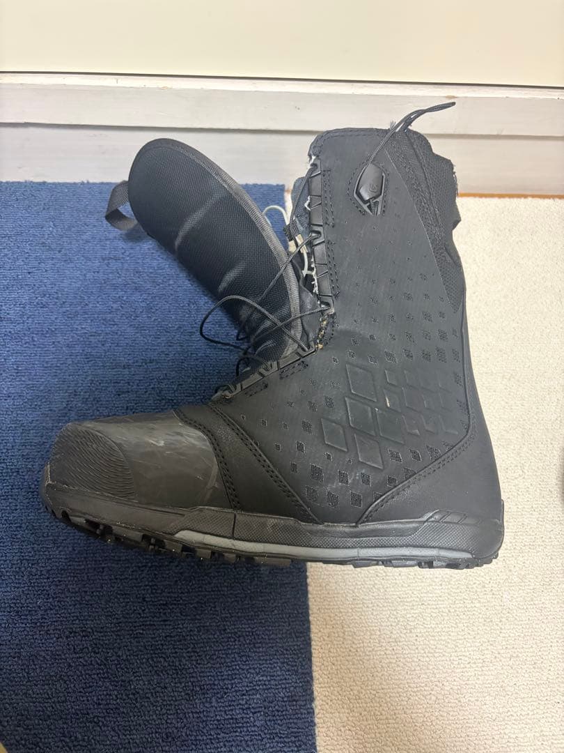 BURTON スノーボードブーツ ブラック/グリーン