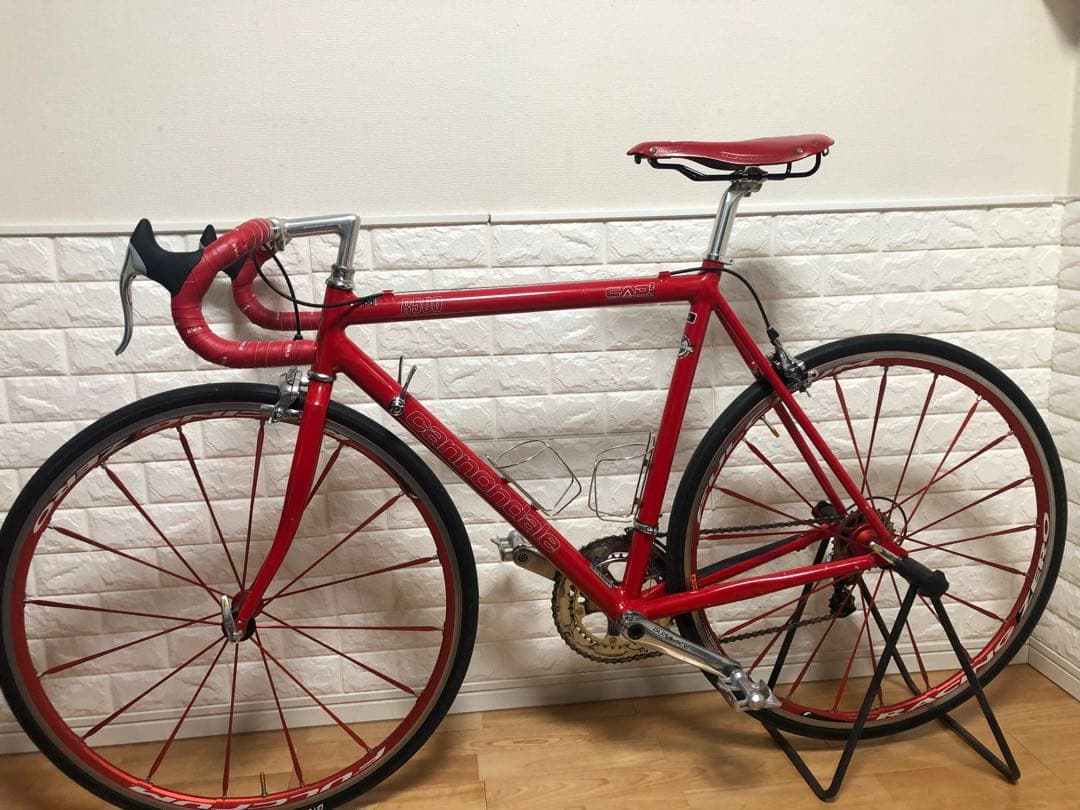 引き取り限定　キャノンデールCAAD2 ロードバイク