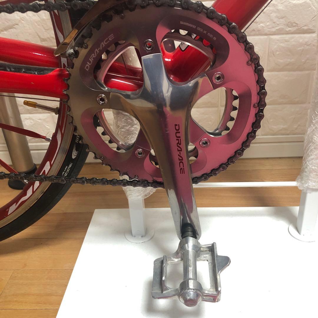 引き取り限定　キャノンデールCAAD2 ロードバイク