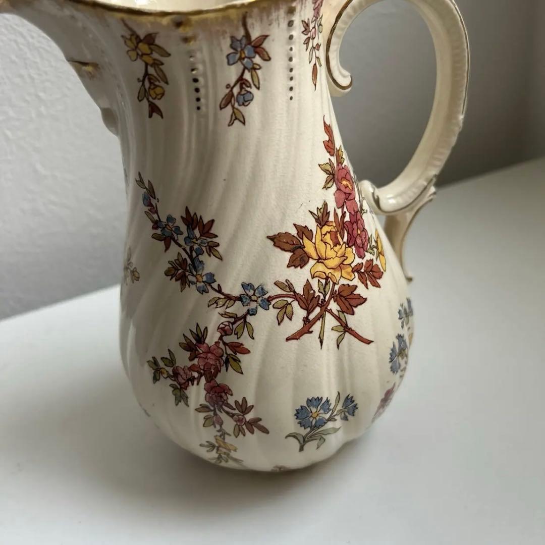 サルグミンヌ　Louis XV ミルクピッチャー　水差し　ピシェ　ルイ15世