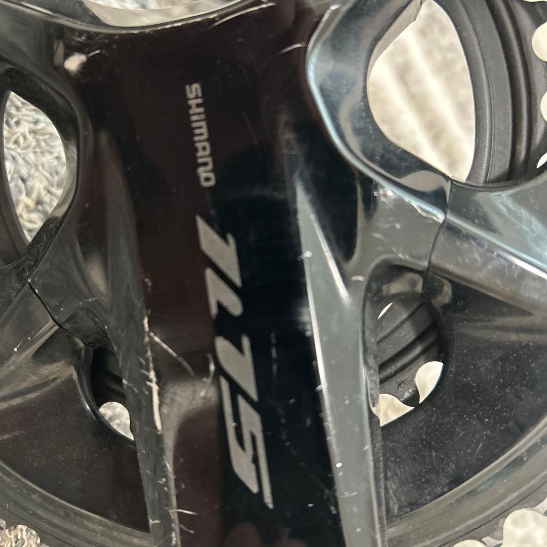 Shimano 105 クランクセット 12速 50-34T