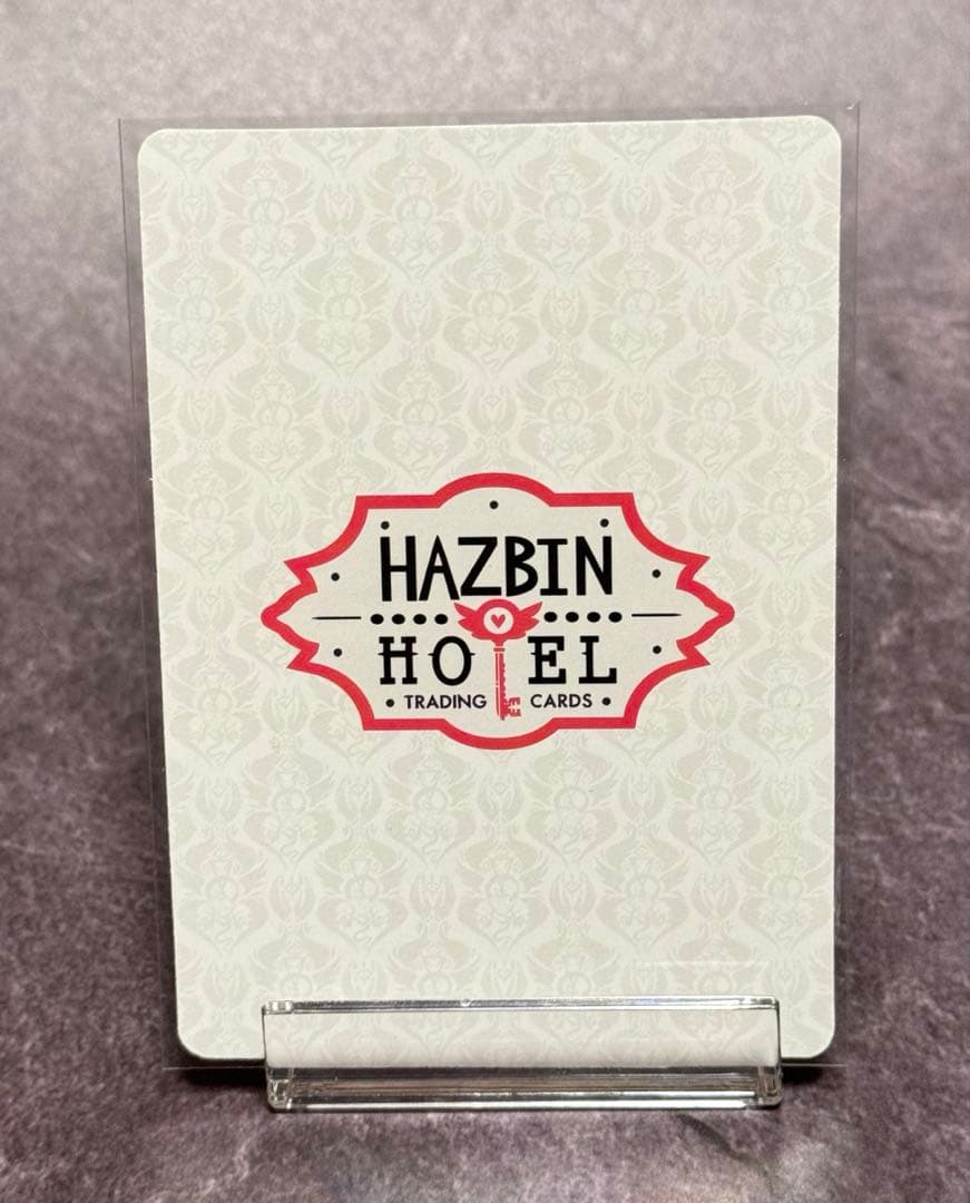ハズビンホテル　トレーディングカード　ROSIE,S CALL