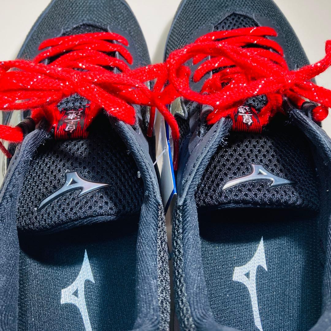 【新品未使用ダグ付き】MIZUNO ミズノ ウェーブエンペラー3 26.0cm