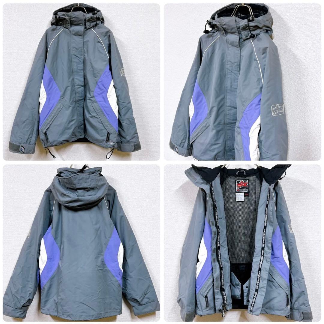 【SESSIONS】90s スノーボードウェアセット