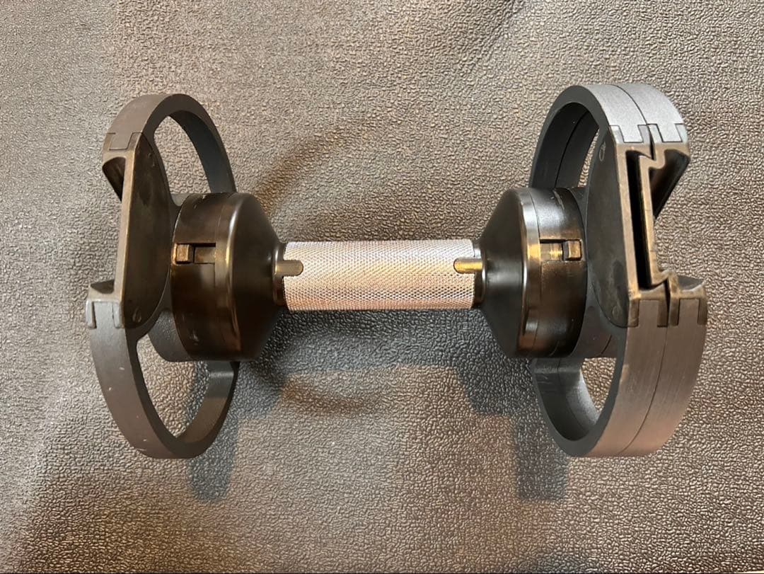 【訳あり美品】フレックスベル 32kg（4kg刻み）片手用 ／NUOBELL