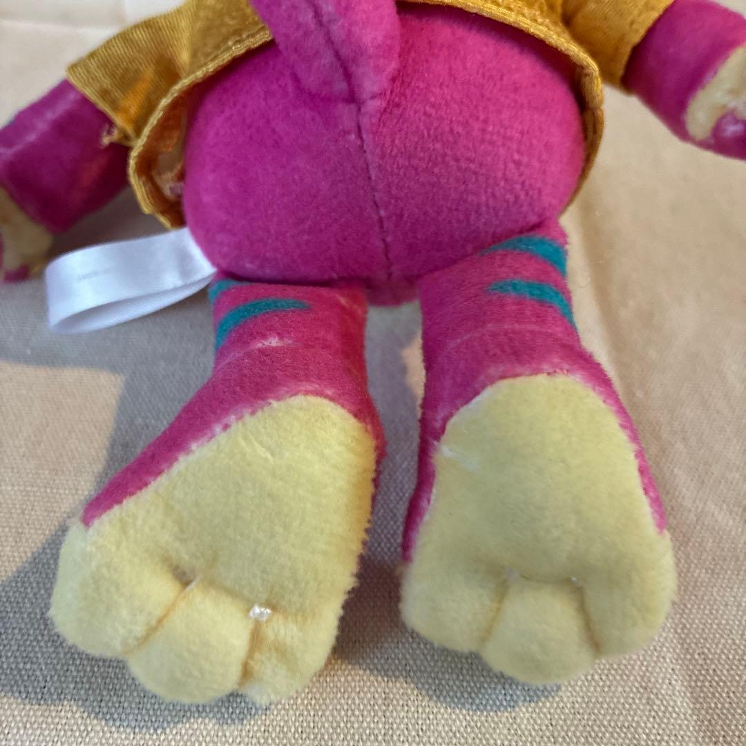 sekai no owari ガルル ぬいぐるみ スターライトリング DGDD