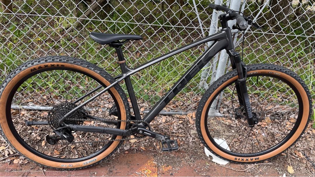 TREK Gen3 トレック マーリン8 マウンテンバイク トータル10万