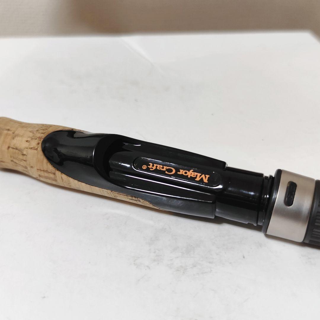 バスロッド２本 トラウトロッド１本　計３本セット