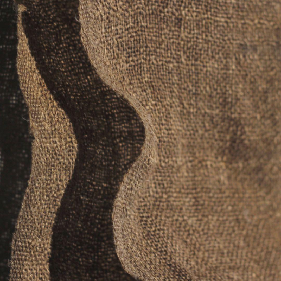 古布 麻 古道具 アンティーク オブジェ