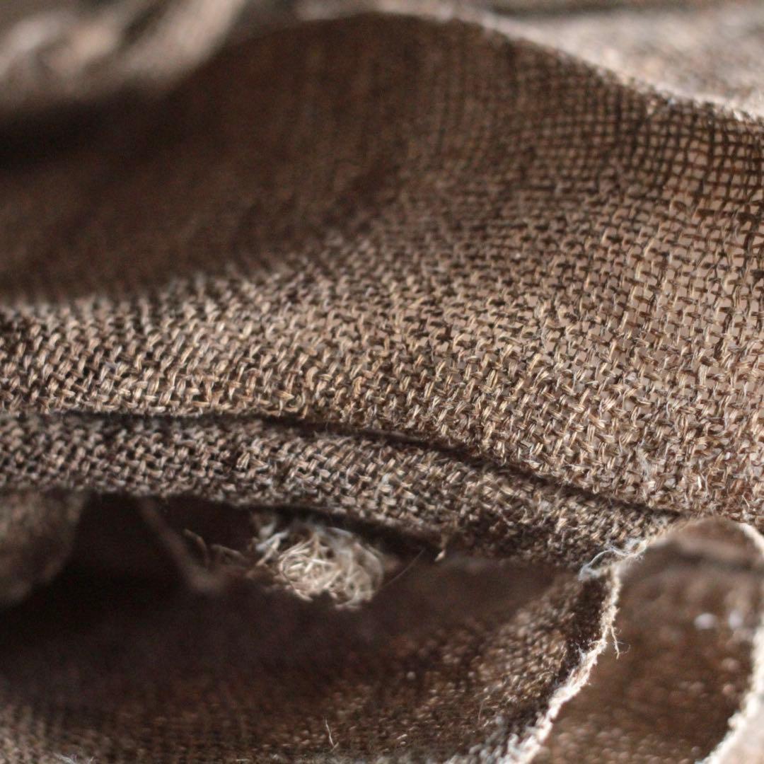 古布 麻 古道具 アンティーク オブジェ