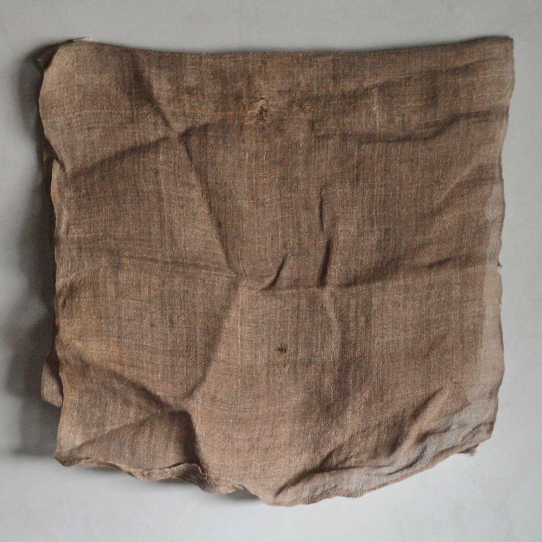 古布 麻 古道具 アンティーク オブジェ