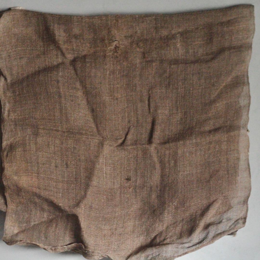 古布 麻 古道具 アンティーク オブジェ