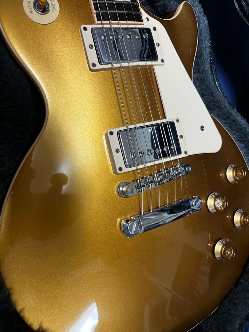 限定ゴールドトップ Gibson Les Paul T 2016 軽量3.8kg