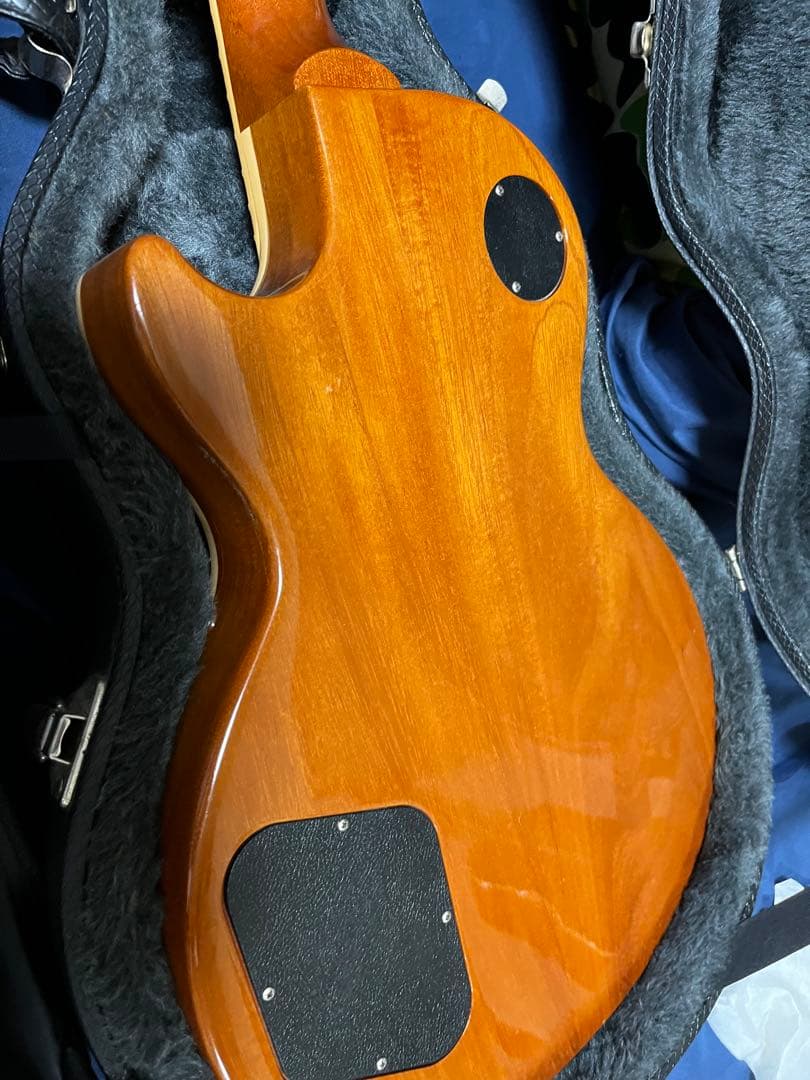 限定ゴールドトップ Gibson Les Paul T 2016 軽量3.8kg