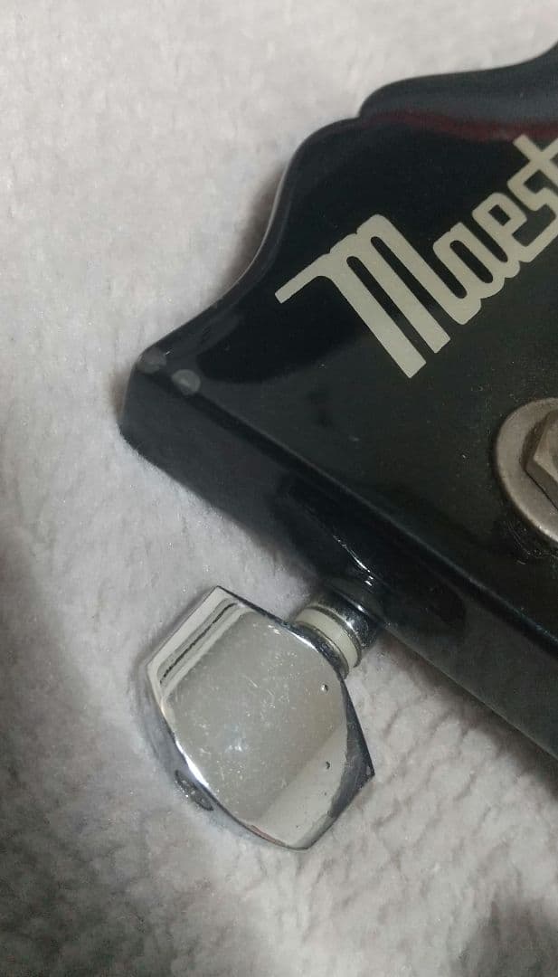 Maestro by GIBSON Standard レスポール エレキギター黒