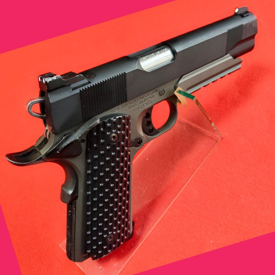 東京マルイ　ナイトウォリアー　ガスブローバック