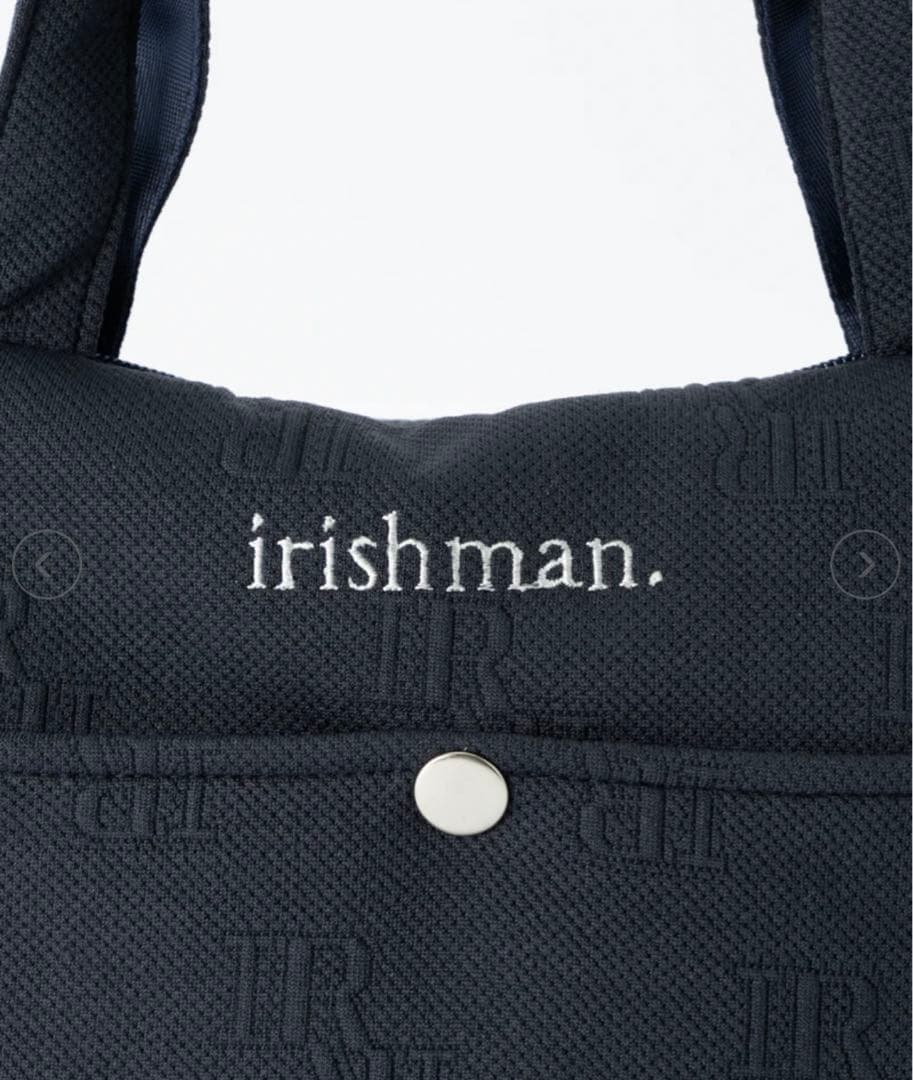 【新品未使用】IRISHMAN ゴルフカートバック