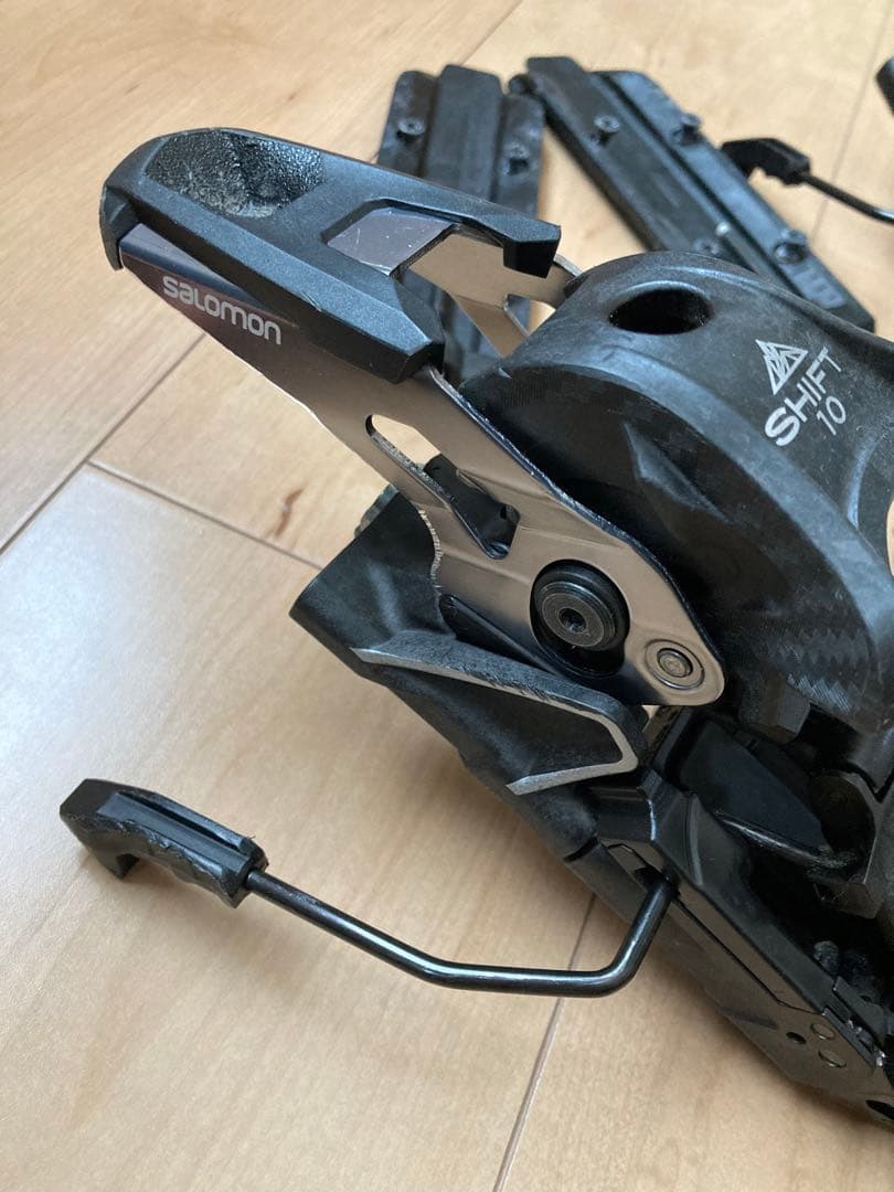 Shift MNC 10 美品 シフト ビンディング salomon