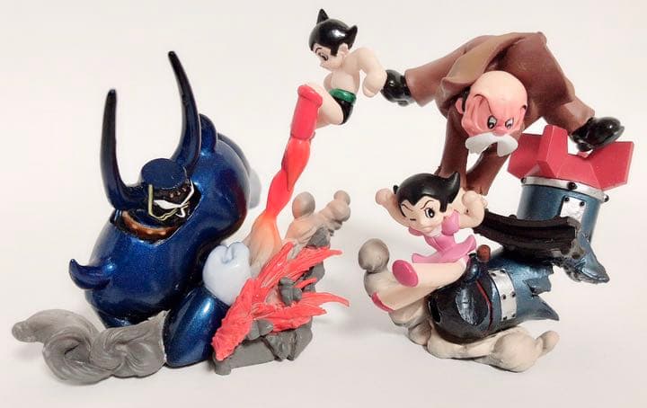 鉄腕アトム フィギュア