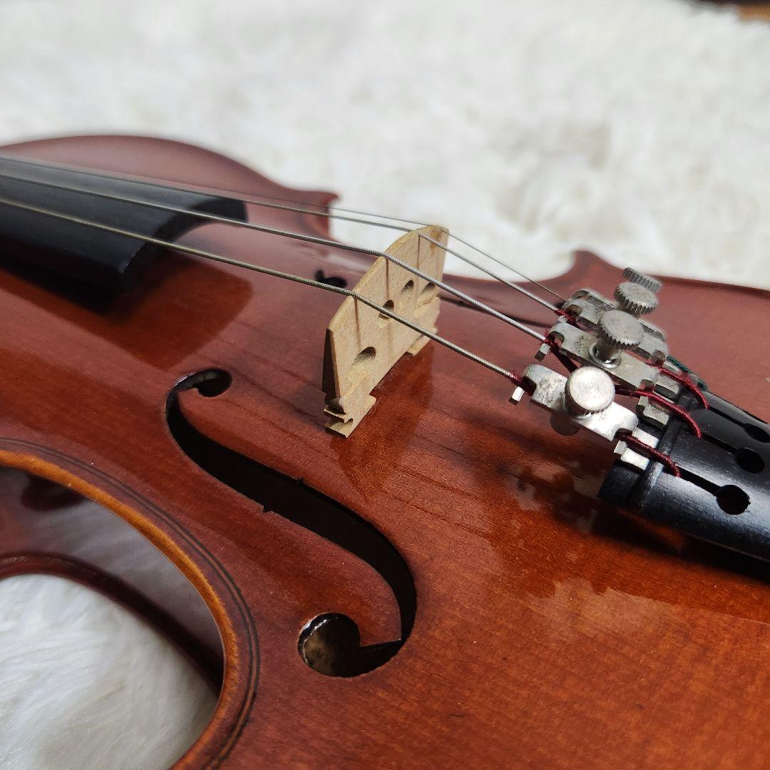 【新品の弓付き】スズキ　No.330 1/4 1994年製　バイオリン