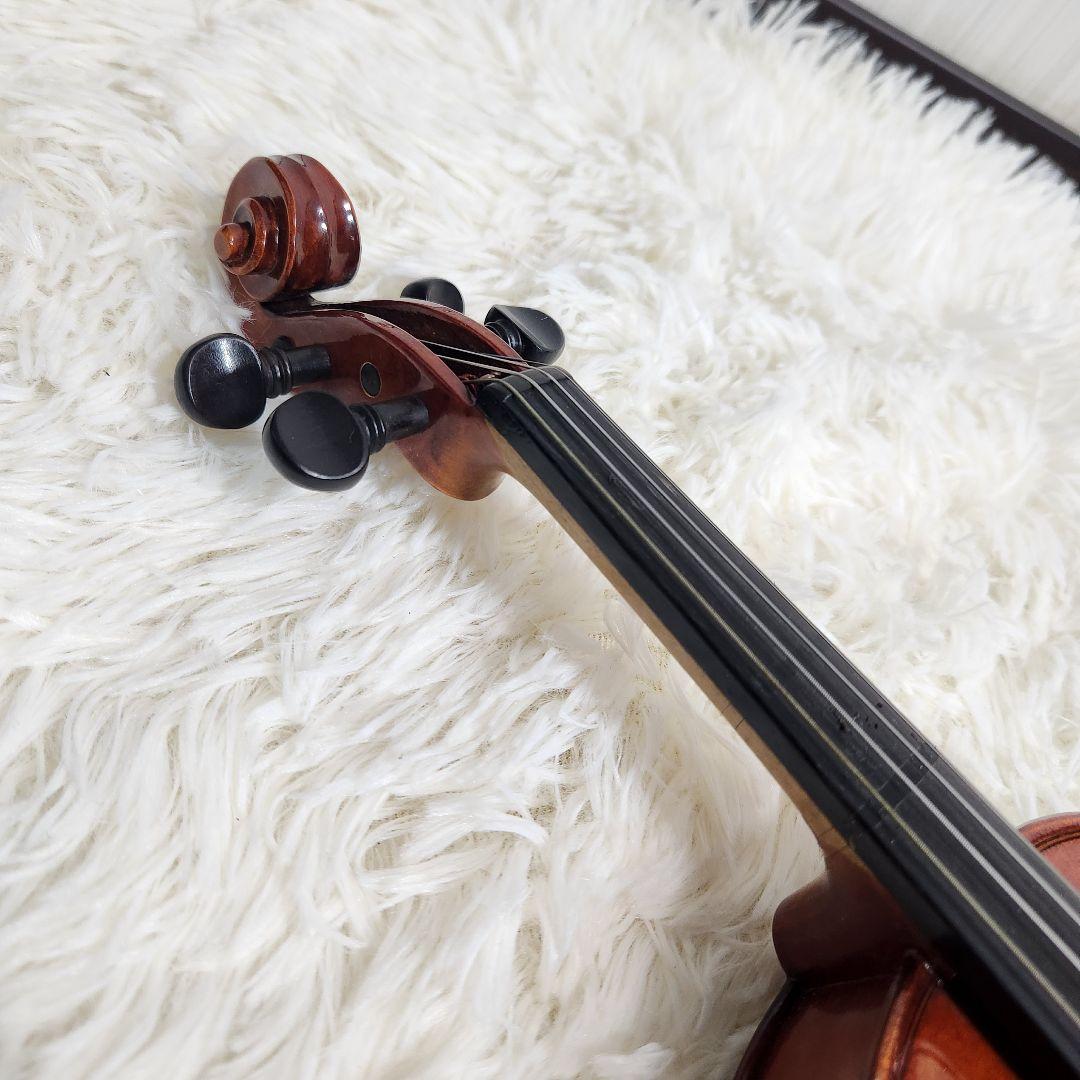 【新品の弓付き】スズキ　No.330 1/4 1994年製　バイオリン