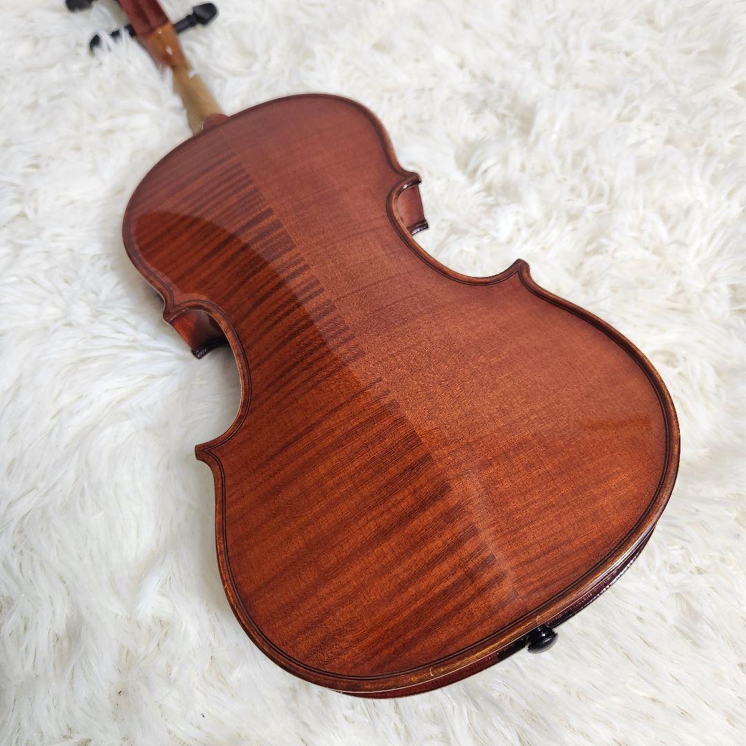 【新品の弓付き】スズキ　No.330 1/4 1994年製　バイオリン