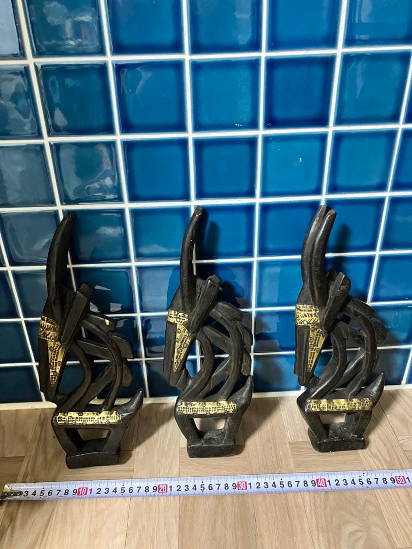 マリ　バンバラ族　チワラCHIWARA