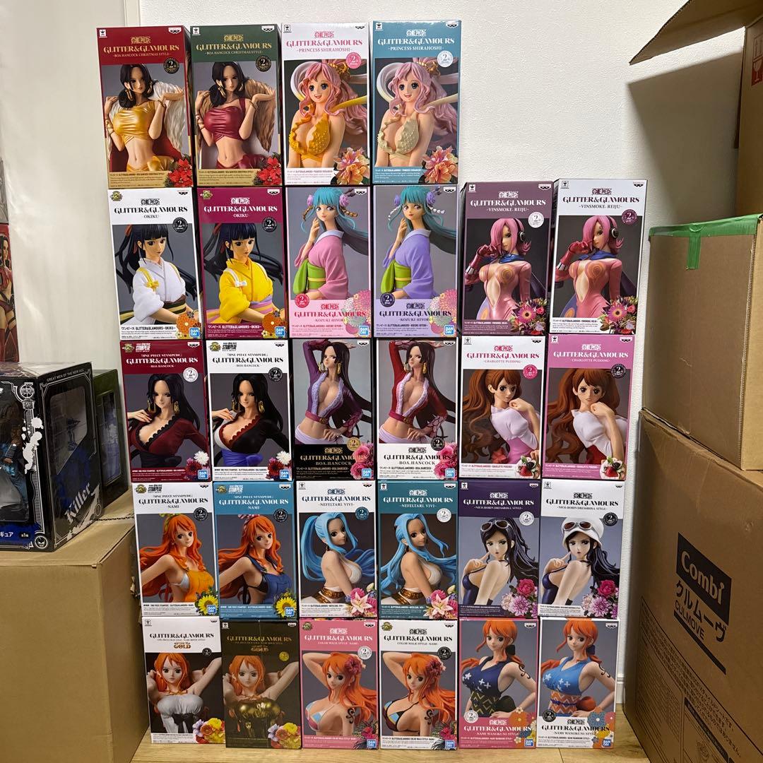 ワンピース　フィギュア