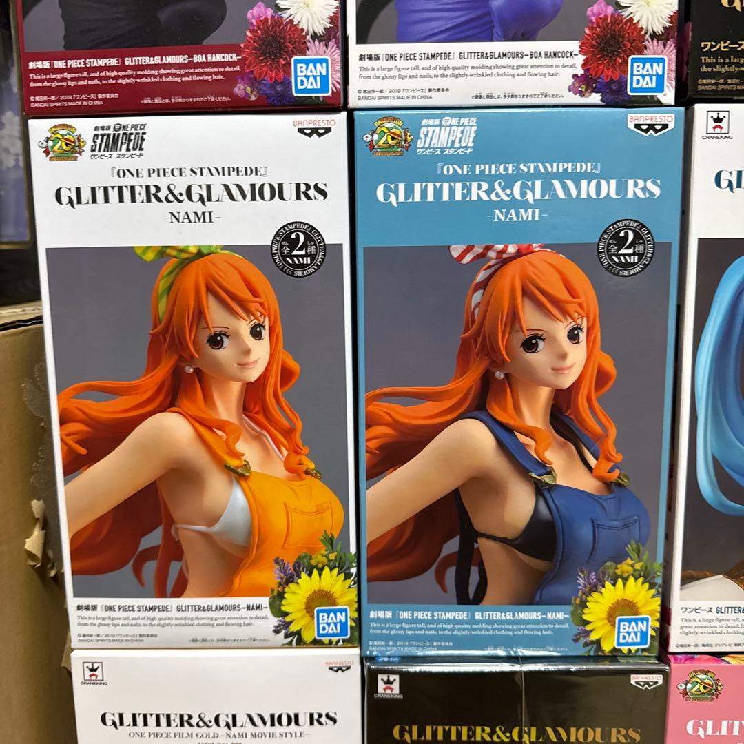ワンピース　フィギュア