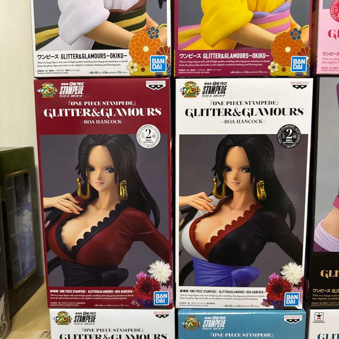 ワンピース　フィギュア
