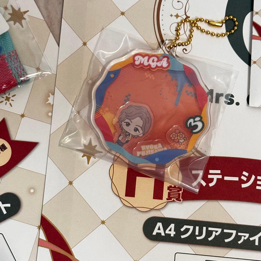 Mrs. GREEN APPLE ミセス一番くじ まとめ売り