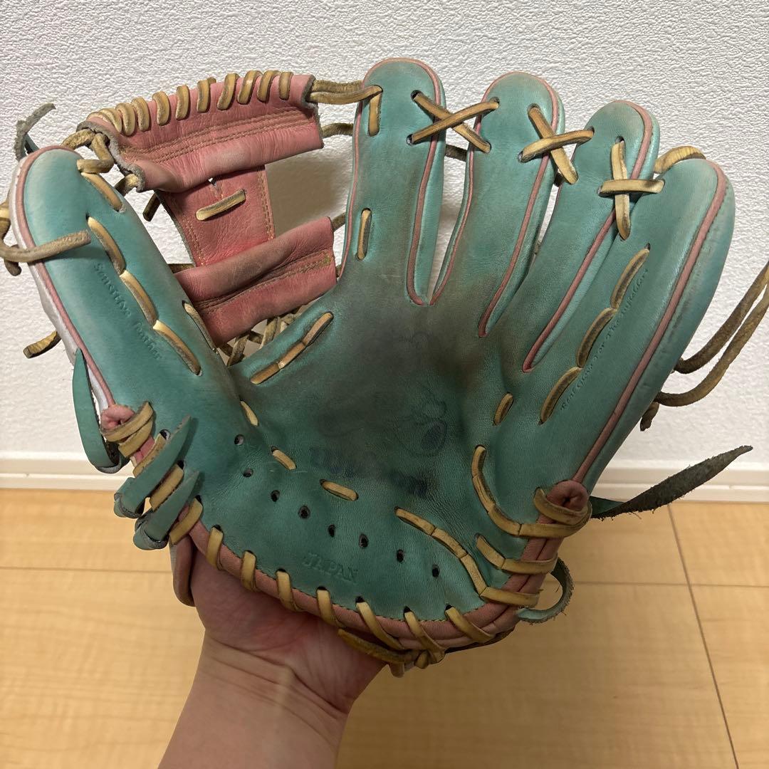 翔平さん専用　Wilson 軟式グローブ　軟式グラブ　オーダー
