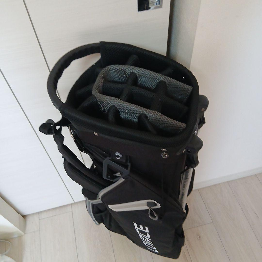 LOVACE　スタンドキャディバック新品