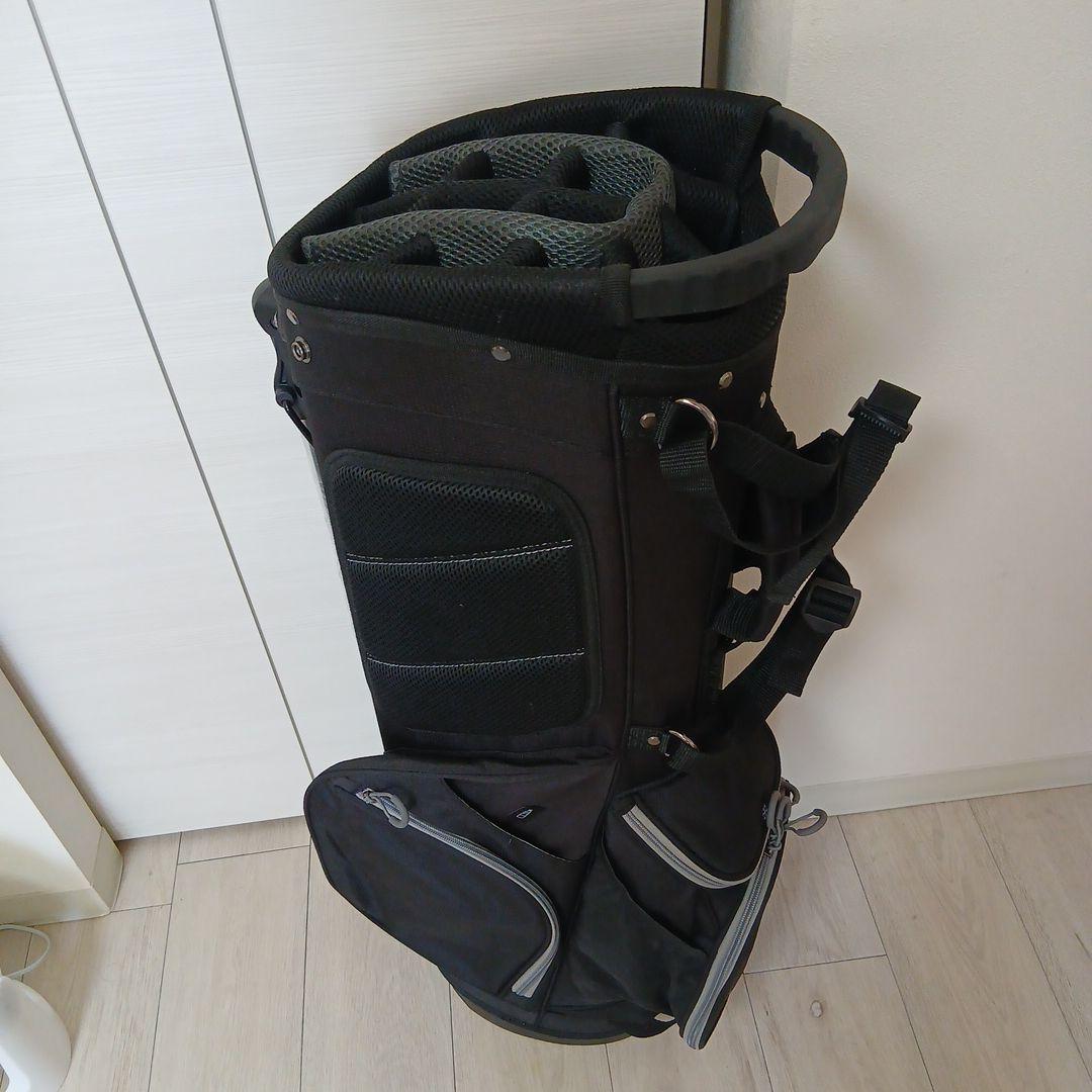 LOVACE　スタンドキャディバック新品