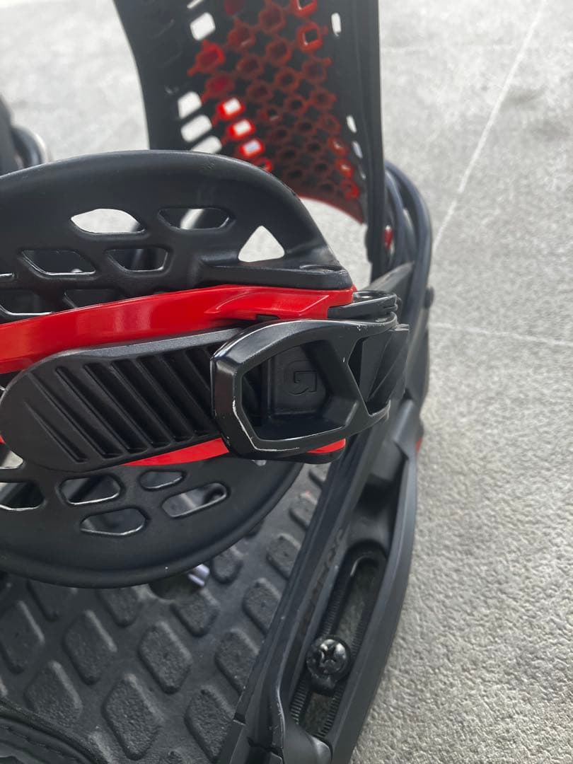 BURTON GENESIS Mサイズ｜オールマウンテン対応・山フリースタイル◎