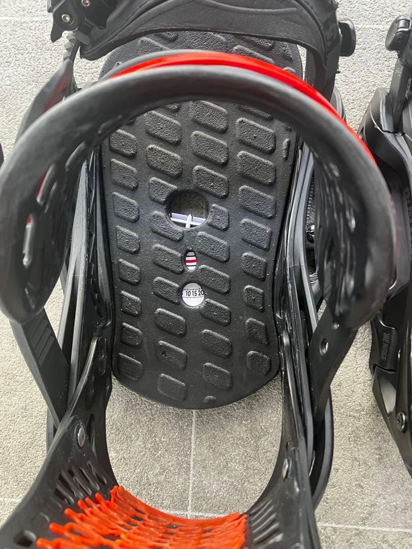 BURTON GENESIS Mサイズ｜オールマウンテン対応・山フリースタイル◎