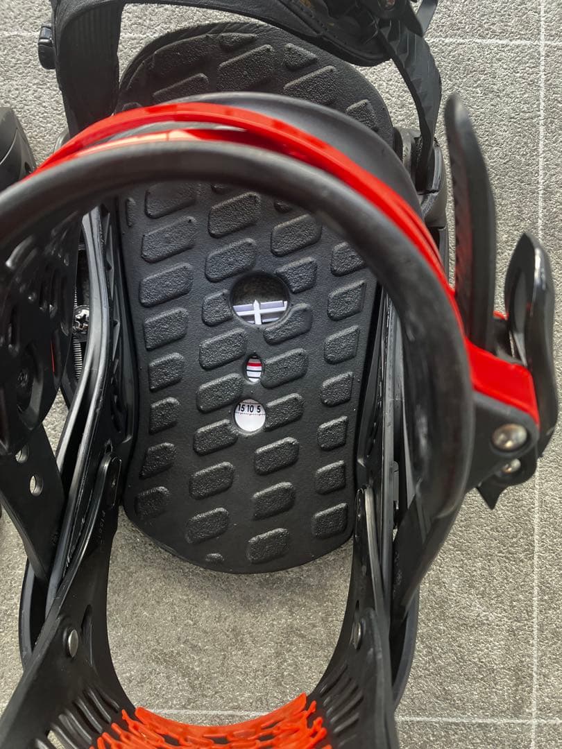 BURTON GENESIS Mサイズ｜オールマウンテン対応・山フリースタイル◎