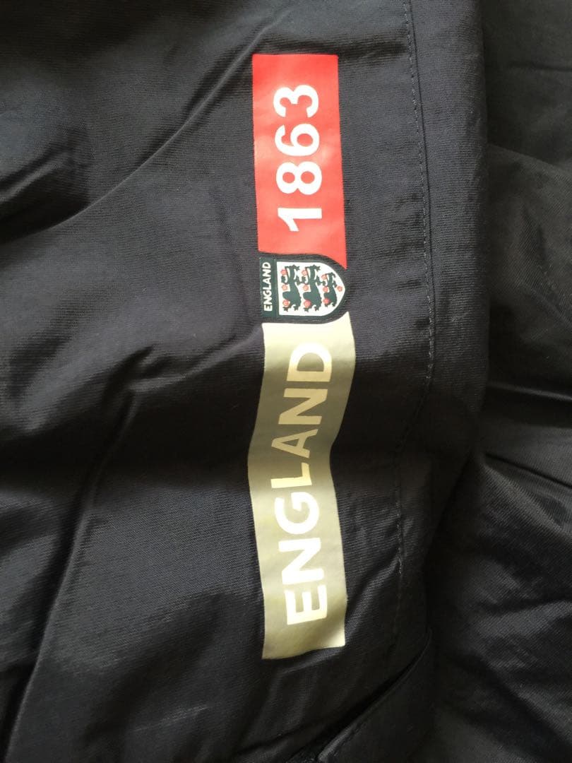 アンブロ　イングランド代表00’s ジャケットXL