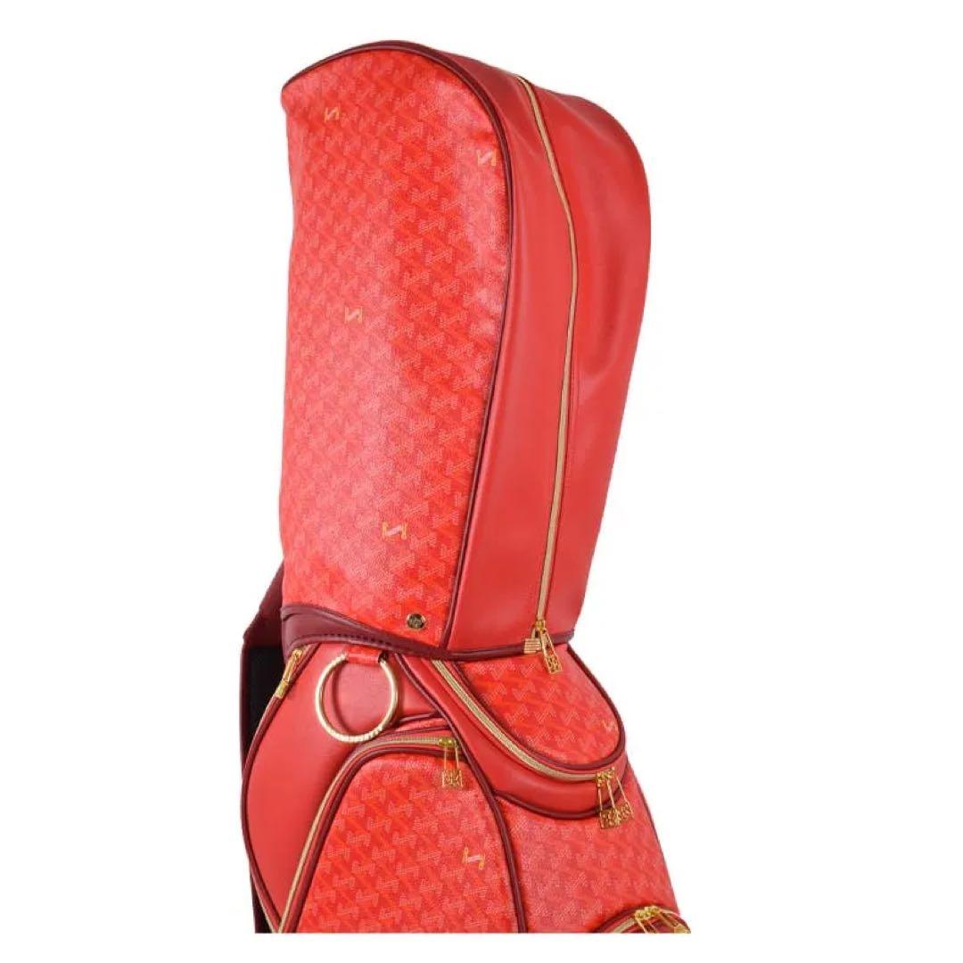 ★新品レザレクションresurrection/キャディバッグ★定価123200円