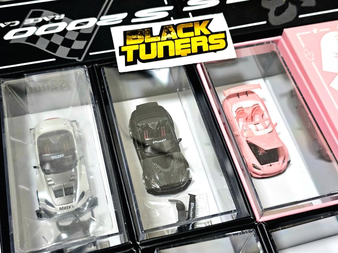 限定 microturbo s2000 6セット