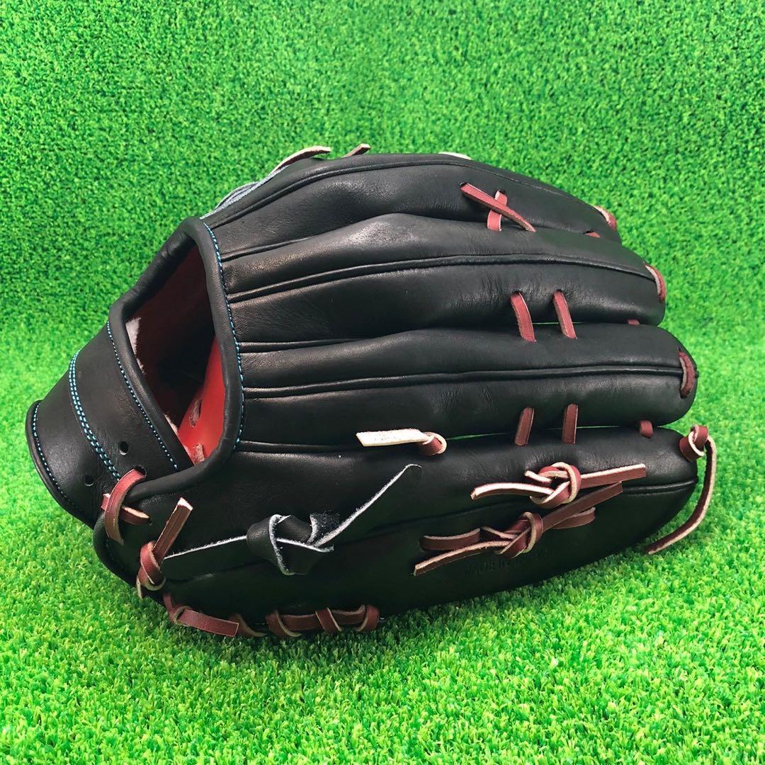 ZETT ゼット 外野手用 グローブ 外野用 硬式野球 左投げ 810