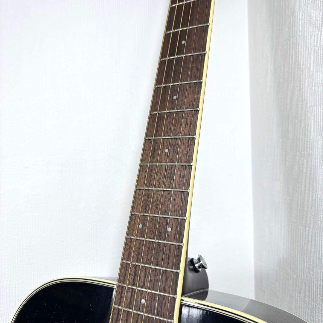 【美品】 YAMAHA FS820 アコースティックギター BLACK