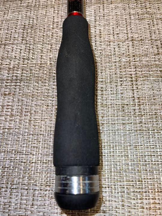 ガンクラフト　バイオレンスジャーク8.2ft 限定レッドカラー