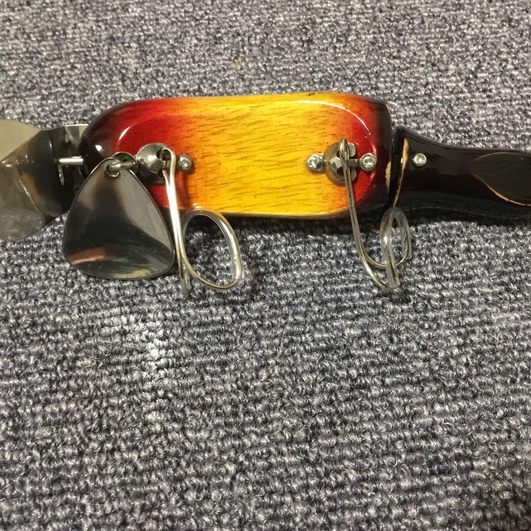 ルアー・フライ slapphappy beaver 5th relic TSB