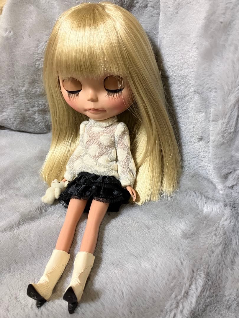 タカラ ネオブライス(カスタム済み)