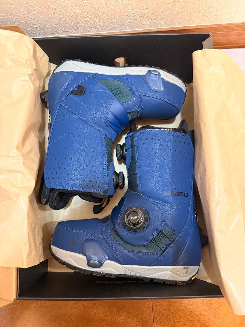 24-25バートンBurton Photon Wide Step On 26cm