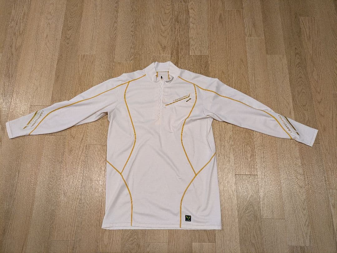 シマノ リミテッドプロ ハーフジップシャツ　2着セット　2XL（3L）