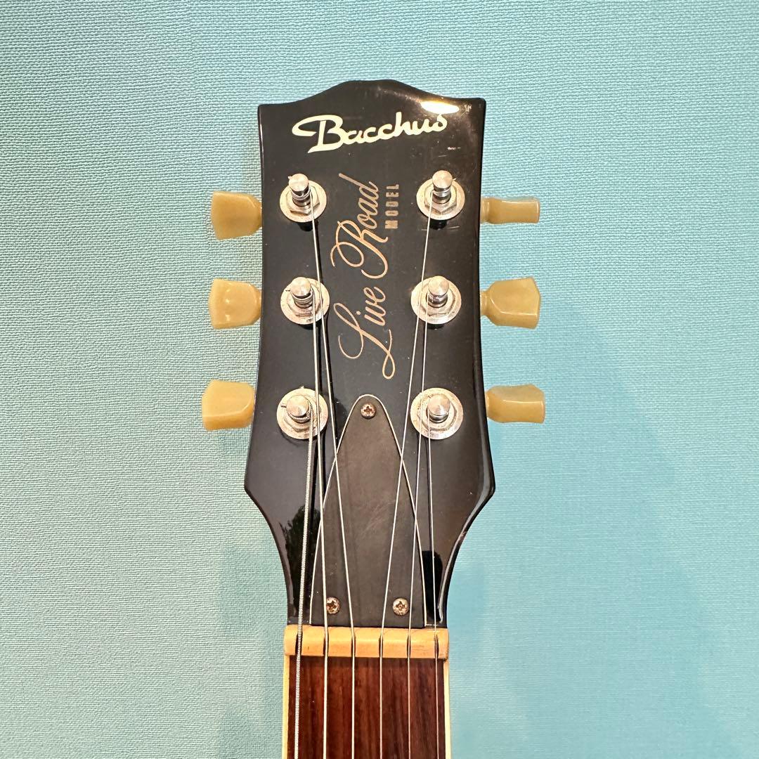 Gibson Tak Burstbucker 搭載 レスポール バースト タイプ