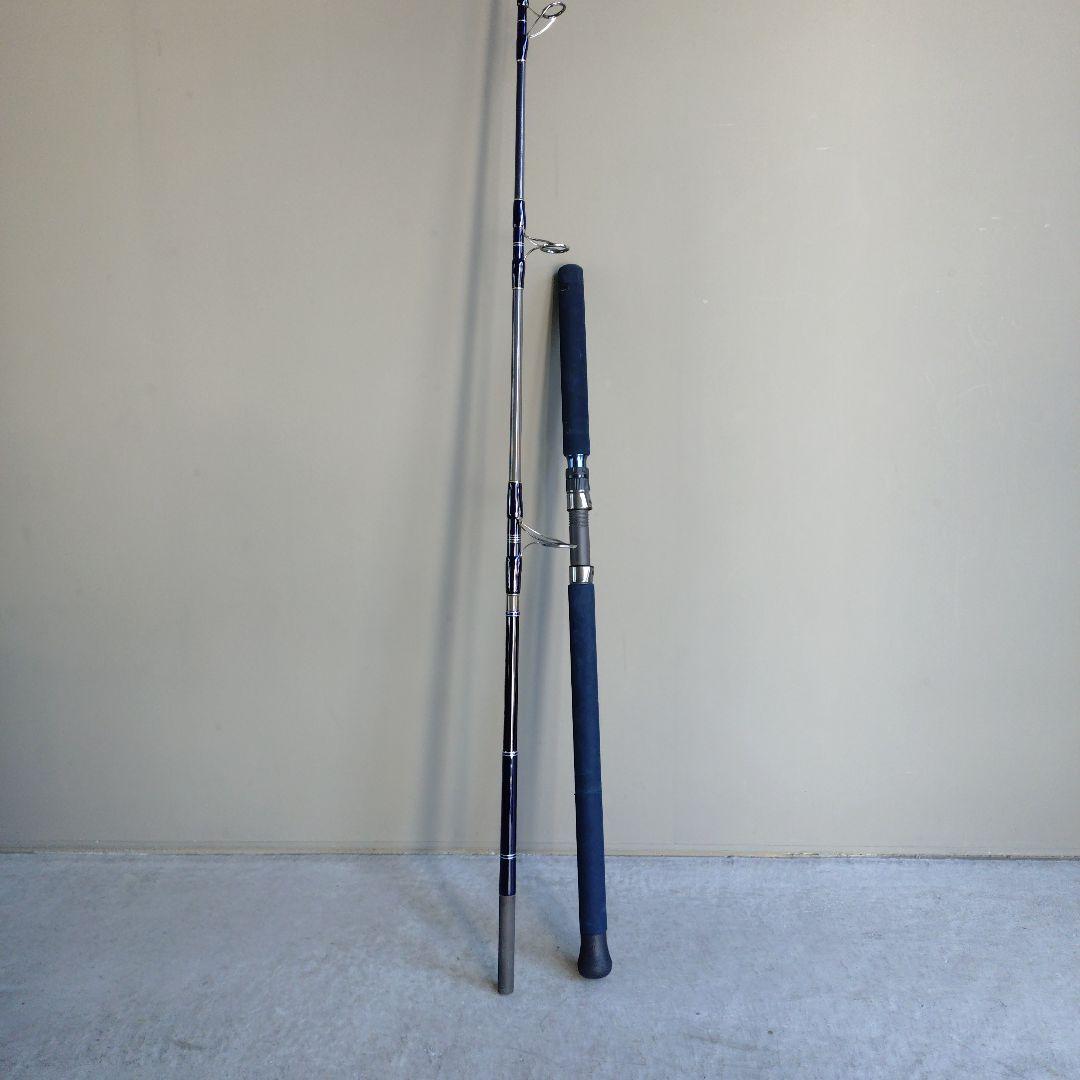 ロッド MC Works Slow Hand 807TSX